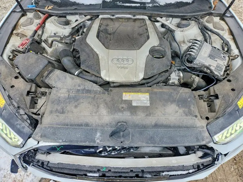 2019 AUDI A7 PRESTIGE S-LINE  
