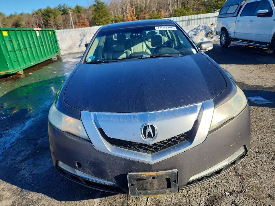 2010 ACURA TL   