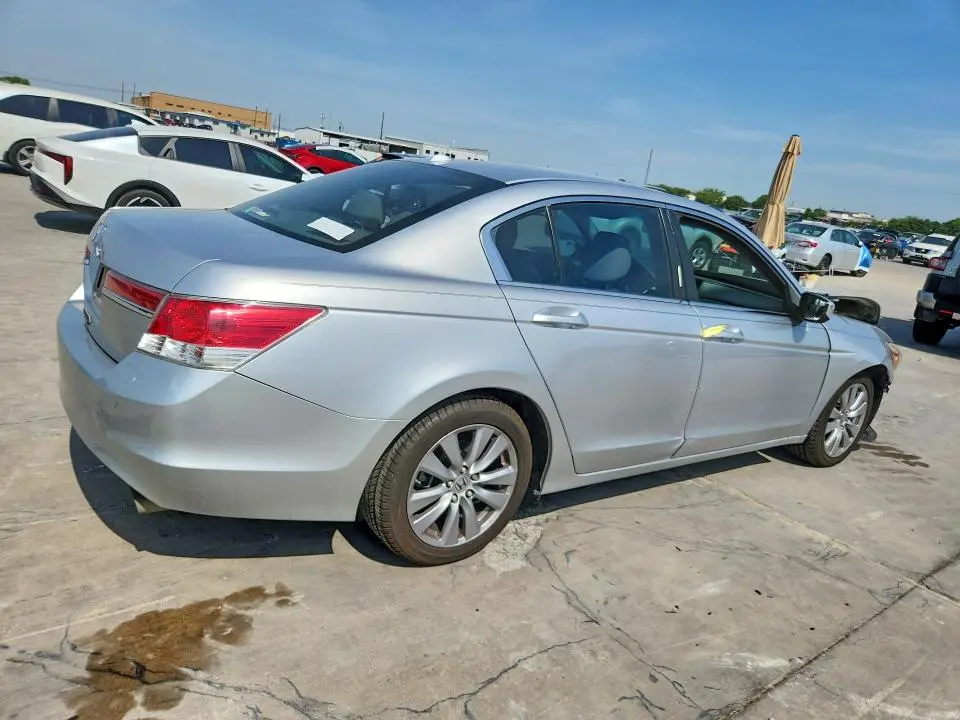2011 HONDA ACCORD EXL  