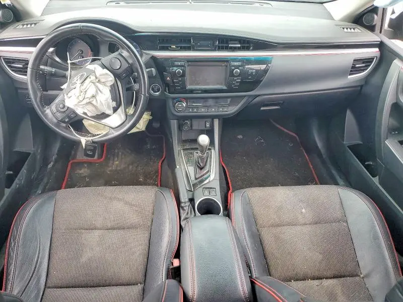 2016 TOYOTA COROLLA S SPECIAL EDITION  