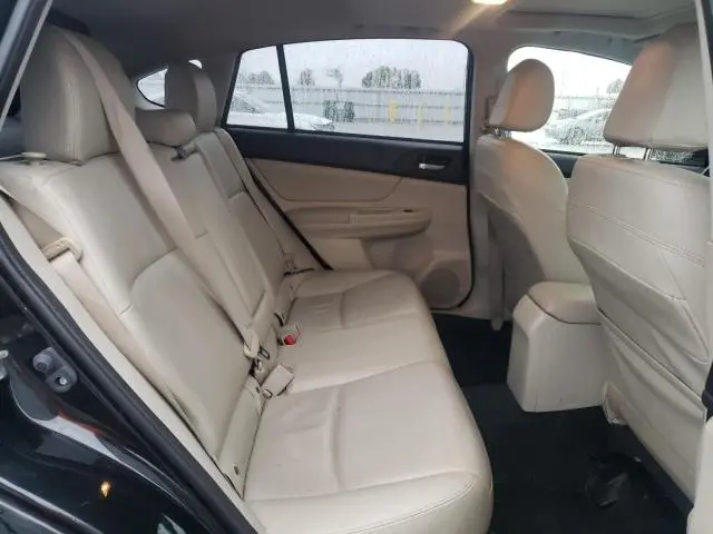 2014 SUBARU XV CROSSTREK 2.0 LIMITED  