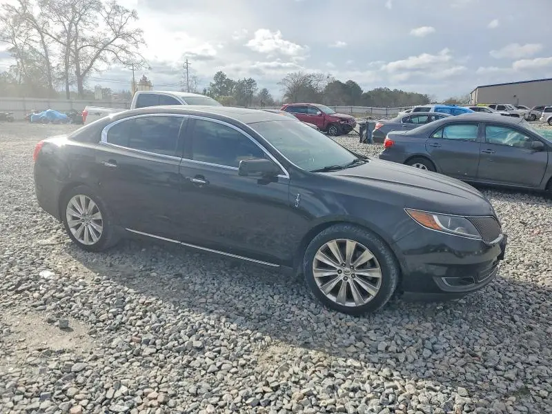 2015 LINCOLN MKS   