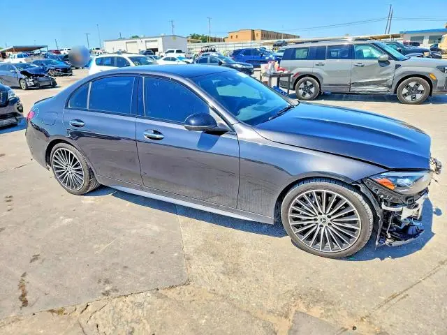 2025 MERCEDES-BENZ C 300  