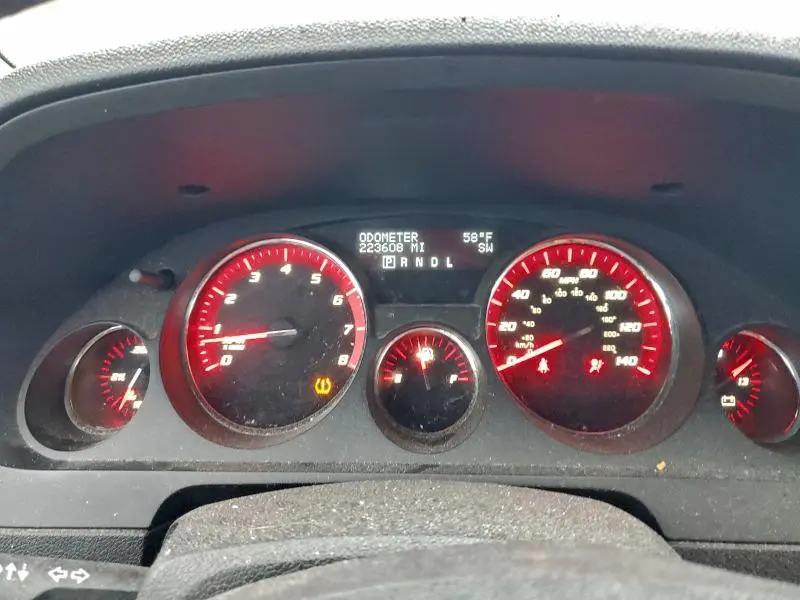 2011 GMC ACADIA SLT-1  