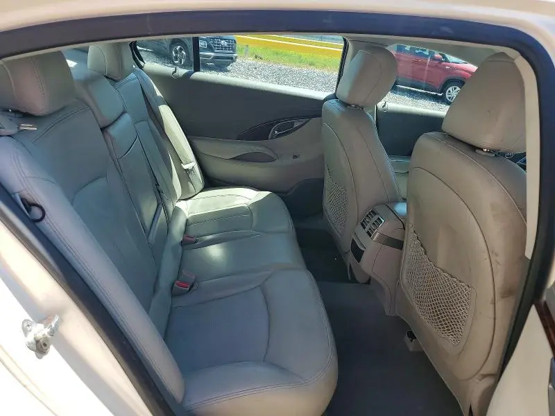 2013 BUICK LACROSSE   