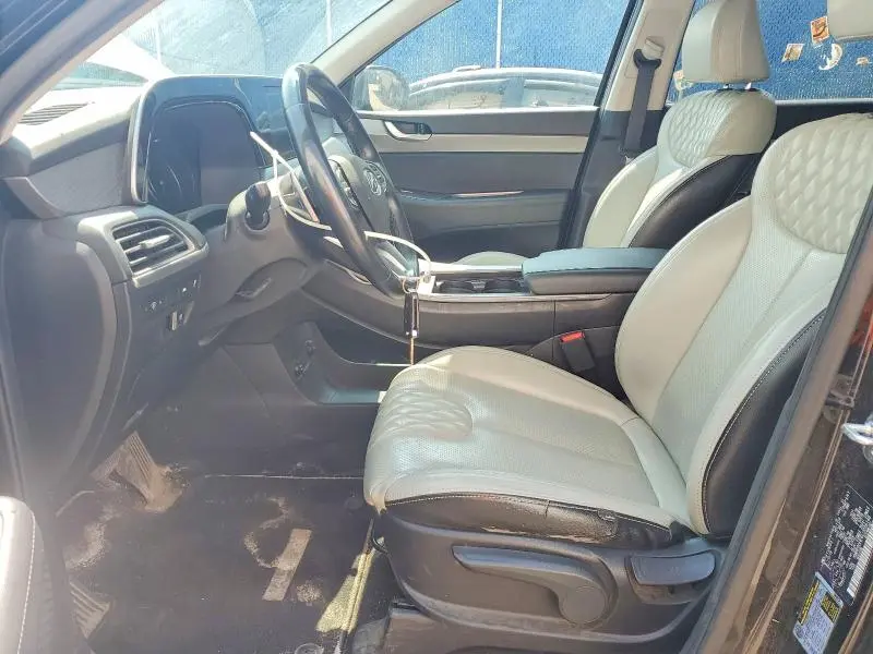 2020 HYUNDAI PALISADE   