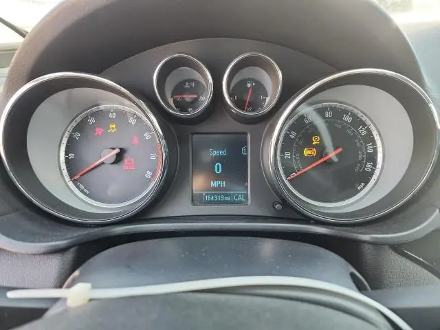 2012 BUICK REGAL PREMIUM  