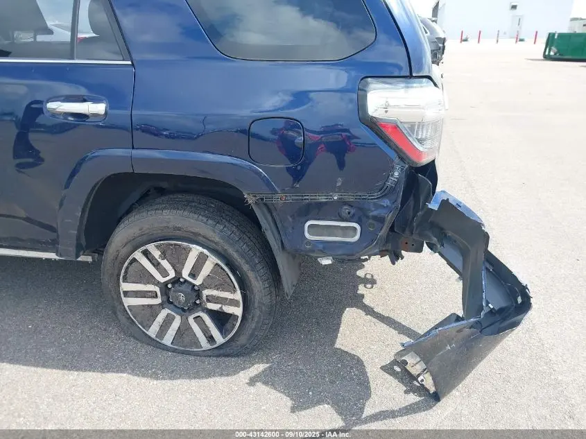 2016 TOYOTA 4RUNNER LIMITED