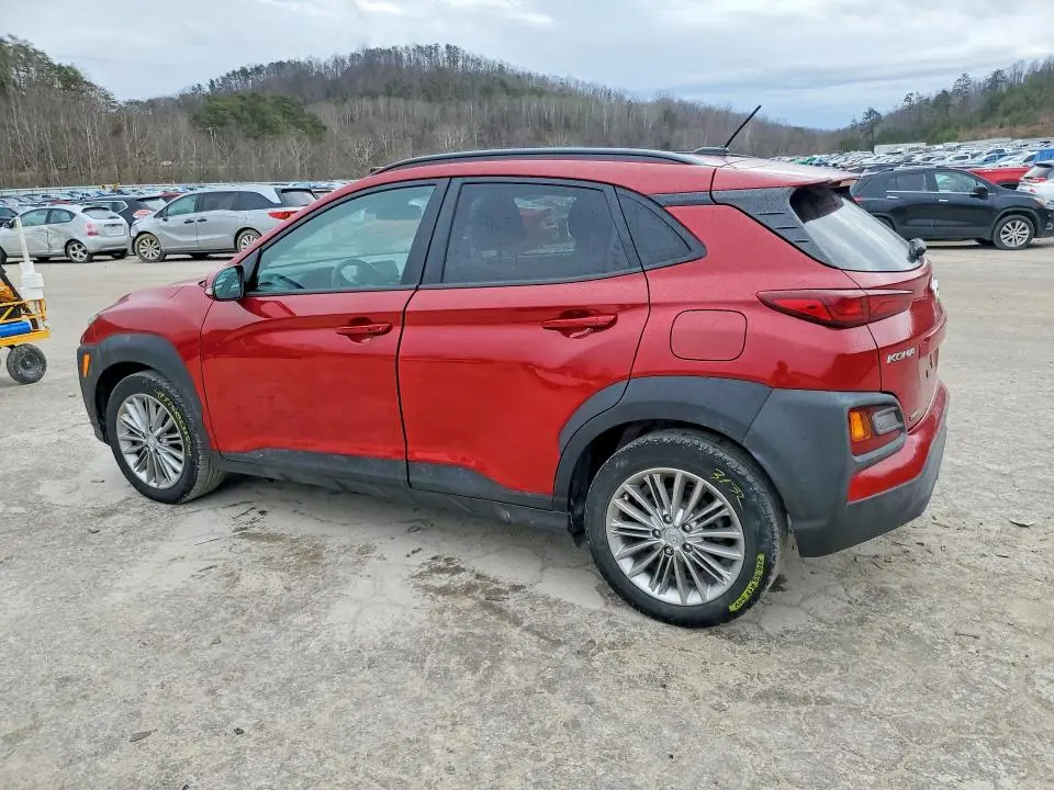 2021 HYUNDAI KONA SEL  