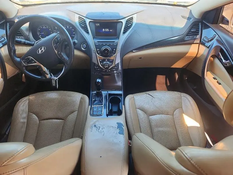 2012 HYUNDAI AZERA BASE  