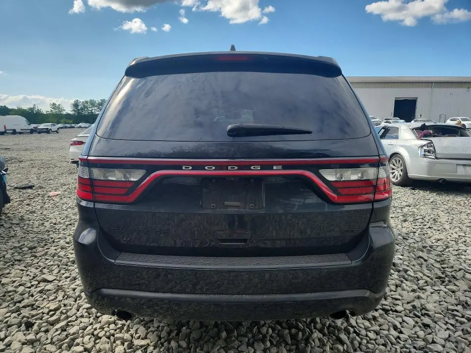 2019 DODGE DURANGO GT  