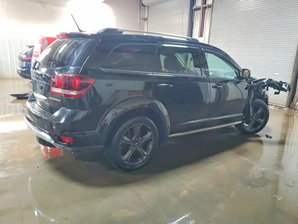 2018 DODGE JOURNEY CROSSROAD  