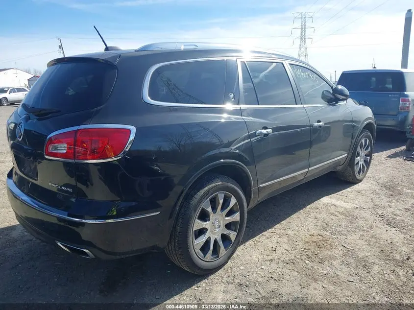 2017 BUICK ENCLAVE LEATHER