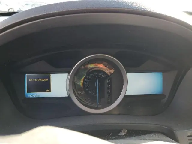 2011 FORD EXPLORER LIMITED  