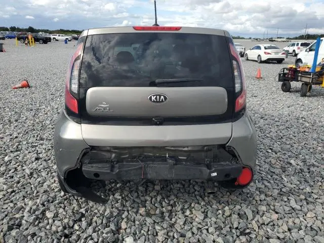 2015 KIA SOUL +  