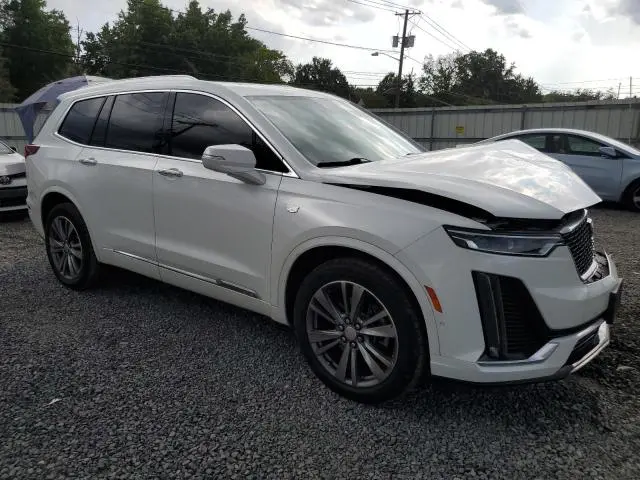 2021 CADILLAC XT6 PREMIUM LUXURY  