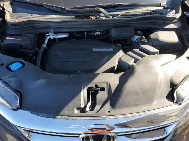 2019 HONDA PILOT EXL  