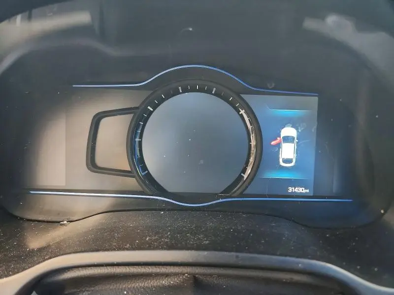 2018 HYUNDAI IONIQ LIMITED  