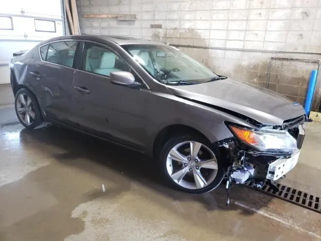 2013 ACURA ILX 20 PREMIUM  