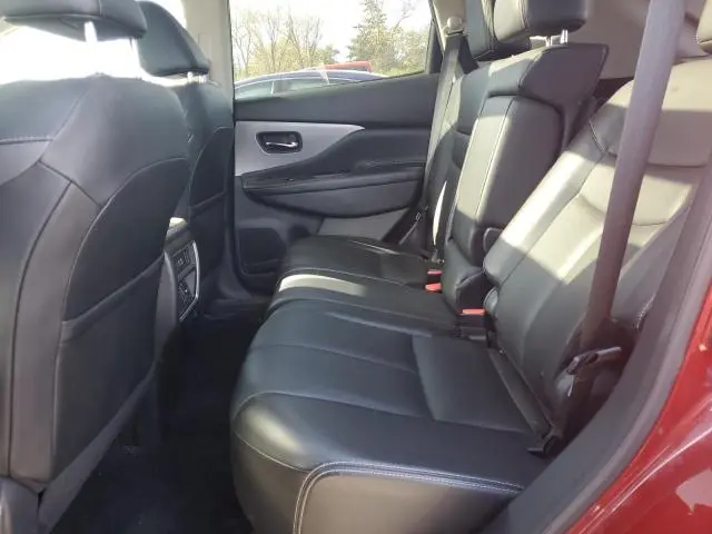 2019 NISSAN MURANO S  