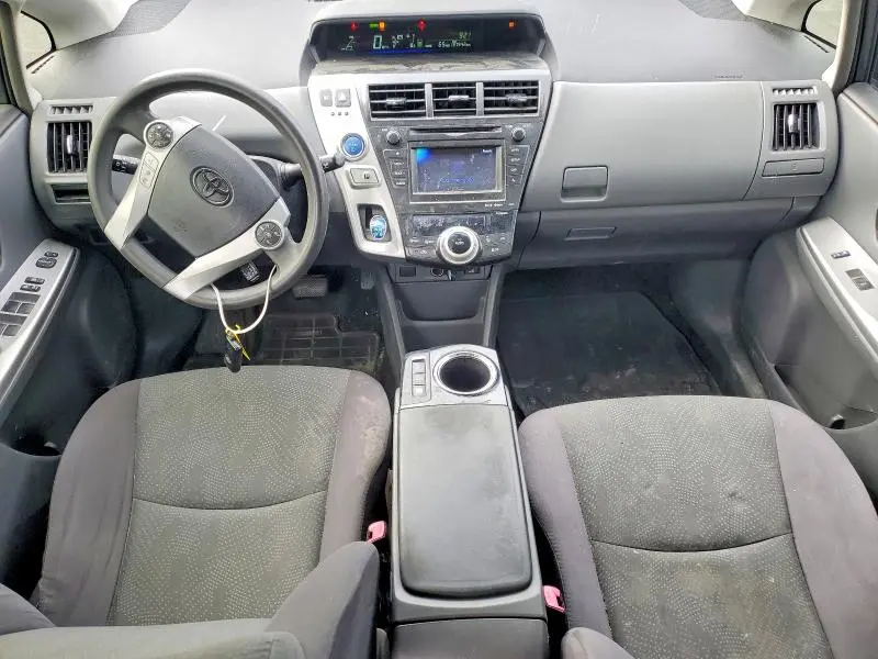2014 TOYOTA PRIUS V THREE  