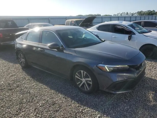 2024 HONDA CIVIC LX  