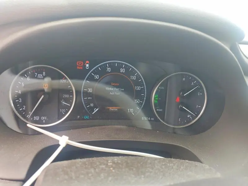 2018 BUICK LACROSSE PREFERRED  