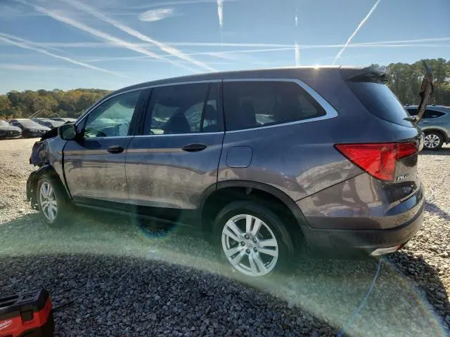 2018 HONDA PILOT LX  