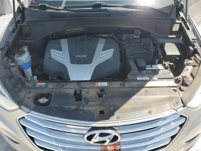 2014 HYUNDAI SANTA FE GLS  