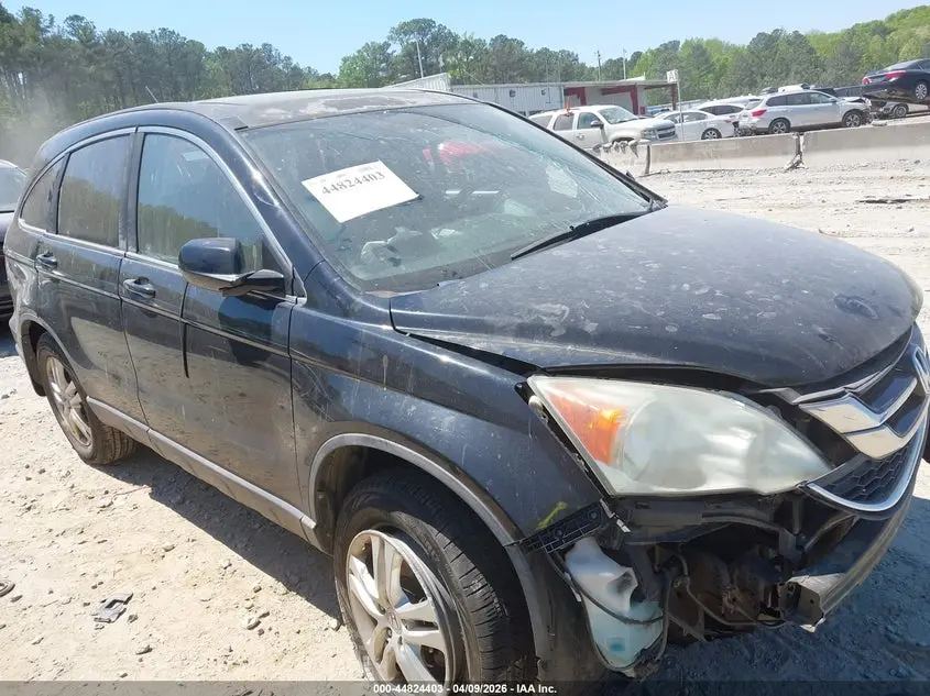 2010 HONDA CR-V EX-L