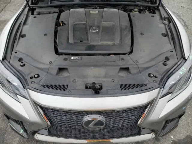 2018 LEXUS LS 500 BASE  