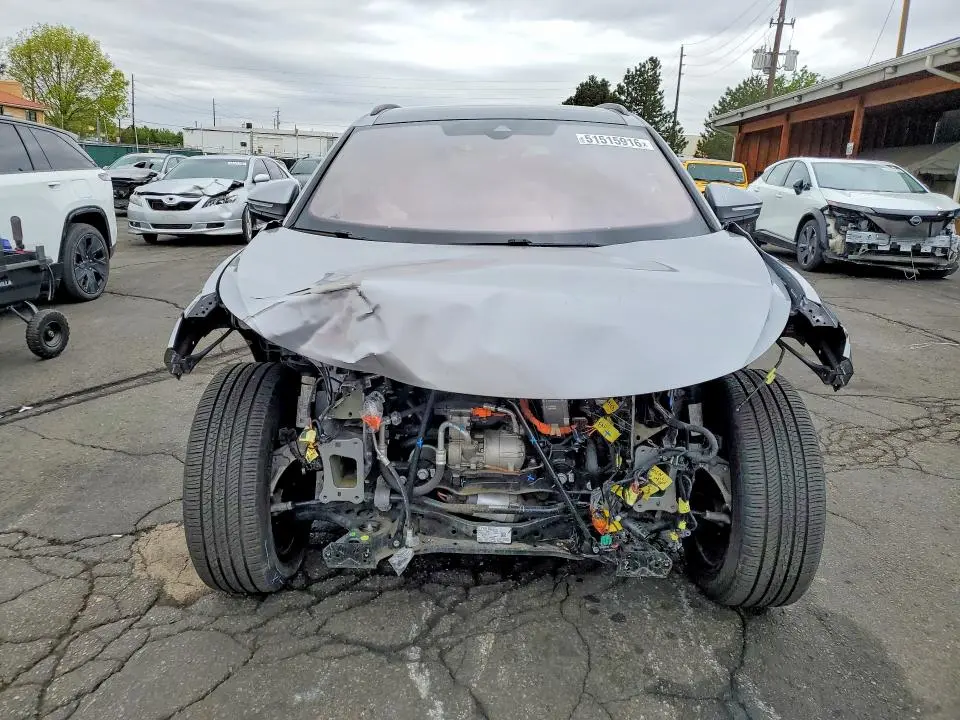 2023 VOLKSWAGEN ID.4 PRO S  