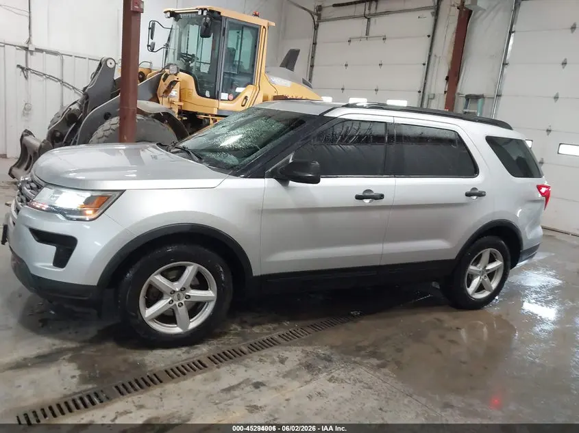 2019 FORD EXPLORER  
