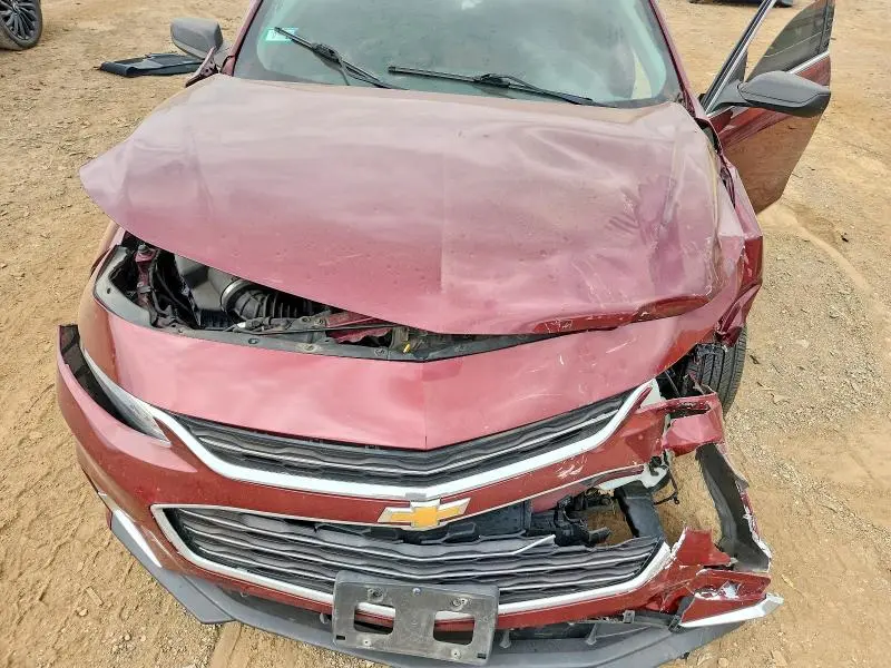 2016 CHEVROLET MALIBU LS  