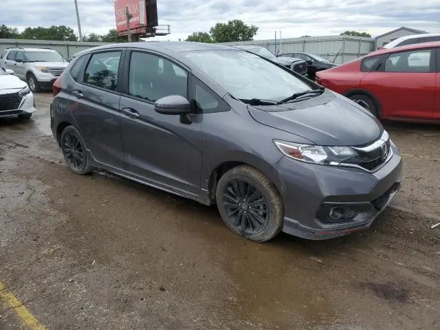 2018 HONDA FIT SPORT  