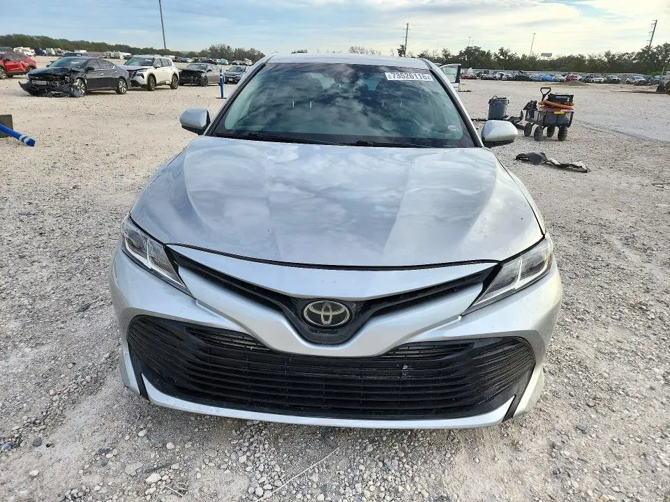 2018 TOYOTA CAMRY L  