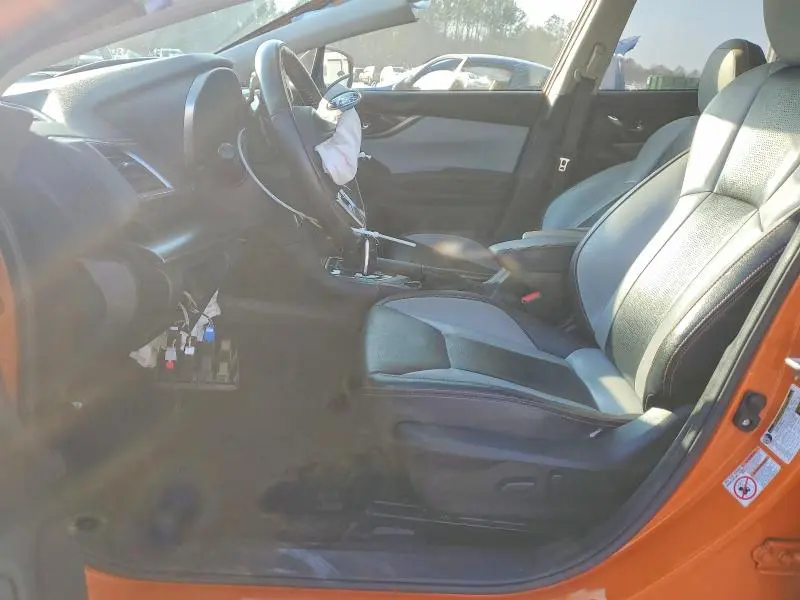 2019 SUBARU CROSSTREK LIMITED  