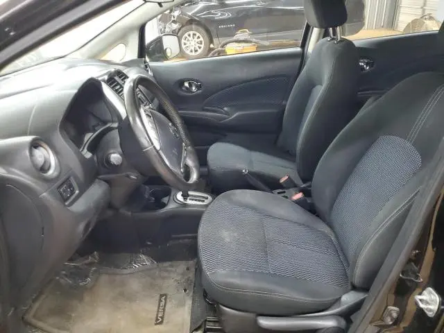 2015 NISSAN VERSA NOTE S  