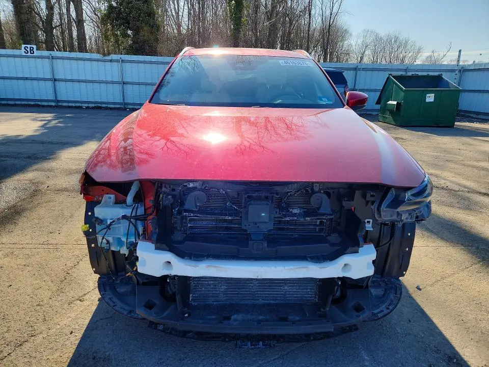 2019 MAZDA CX-9 GRAND TOURING  