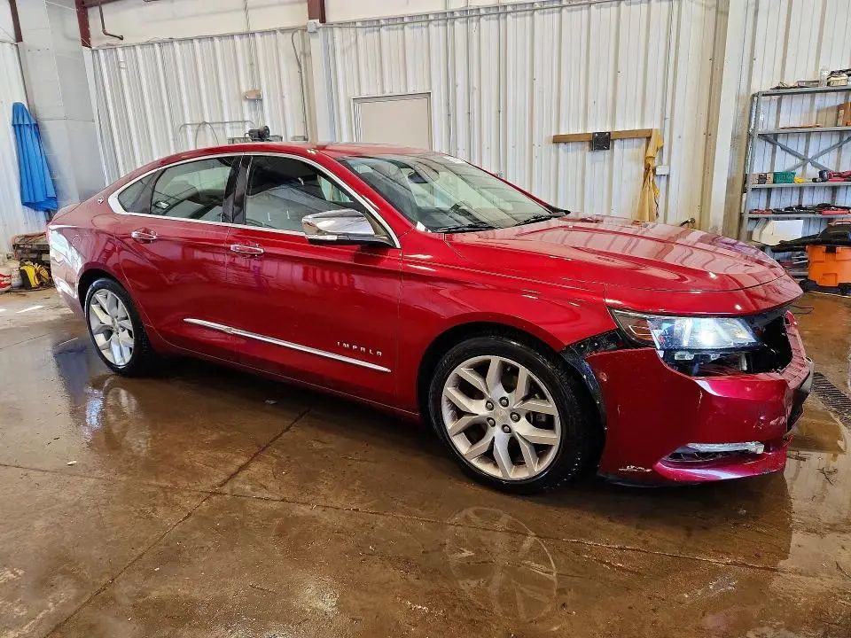 2014 CHEVROLET IMPALA LTZ  