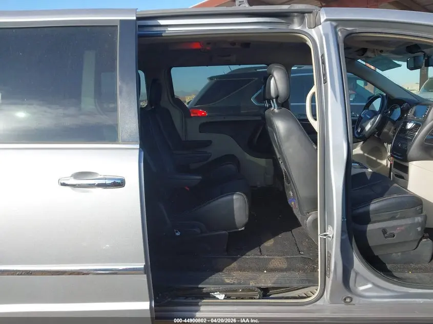 2014 CHRYSLER TOWN & COUNTRY TOURING-L