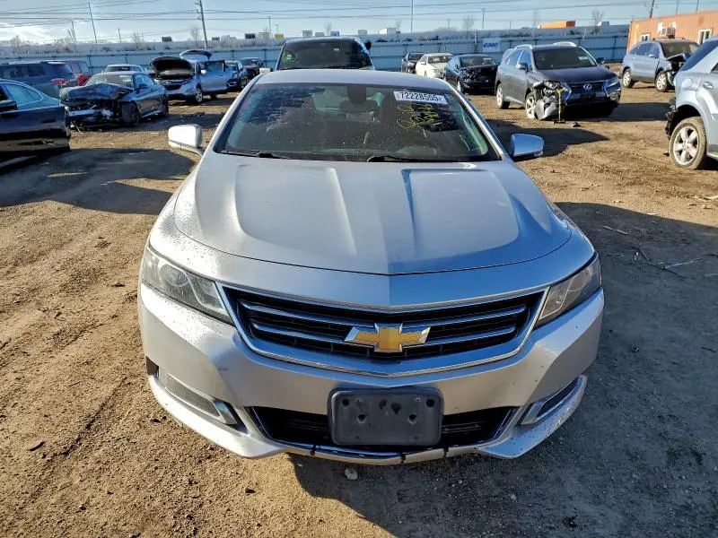 2016 CHEVROLET IMPALA LT  