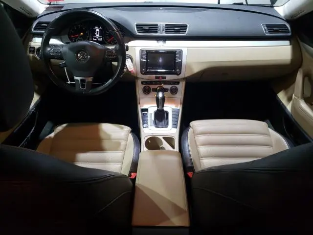 2016 VOLKSWAGEN CC BASE  