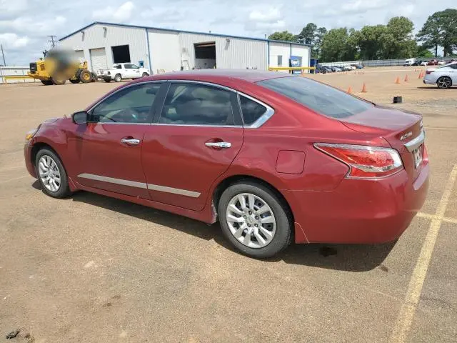 2015 NISSAN ALTIMA 2.5  