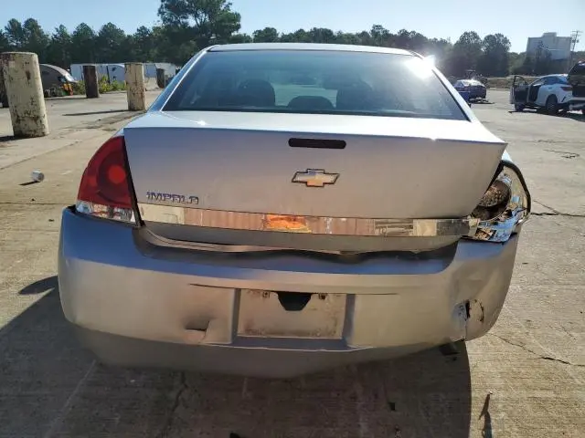 2010 CHEVROLET IMPALA LS  