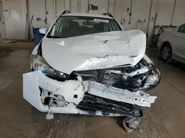 2015 SUBARU IMPREZA SPORT  