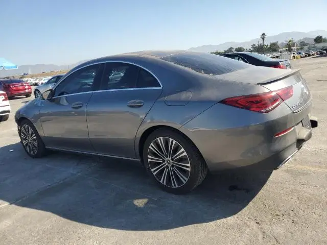 2021 MERCEDES-BENZ CLA 250  
