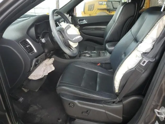 2017 DODGE DURANGO GT  