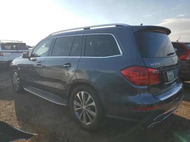2013 MERCEDES-BENZ GL 450 4MATIC  
