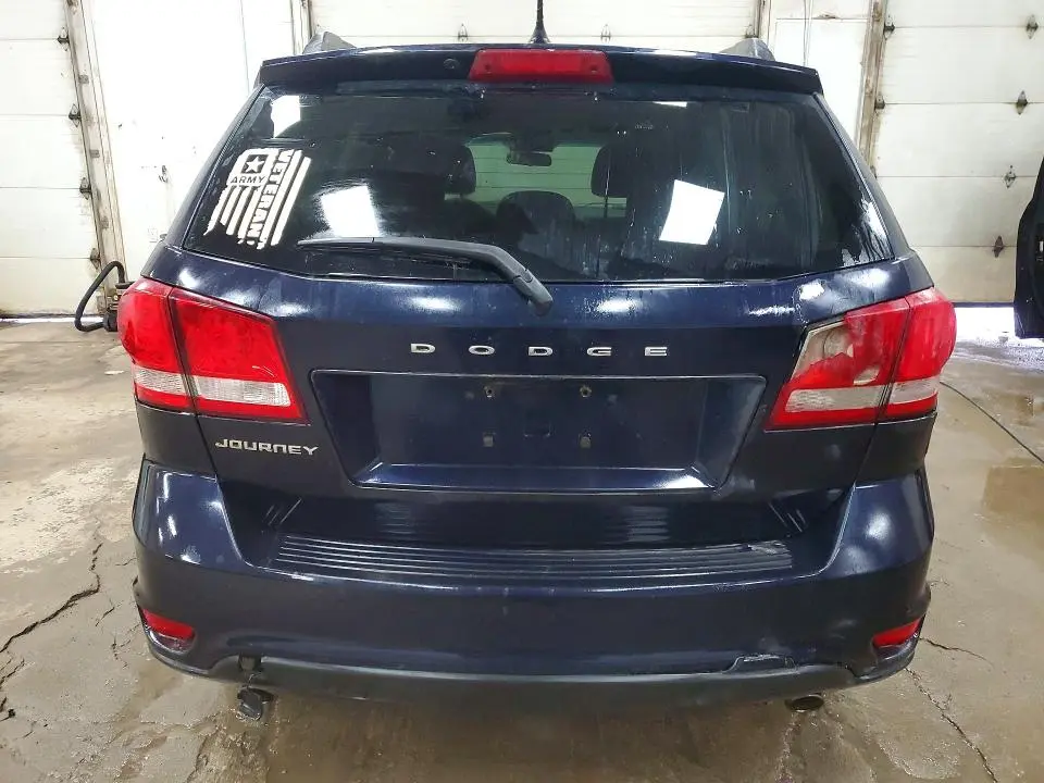 2011 DODGE JOURNEY MAINSTREET  